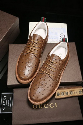 Gucci Fashion Casual Men Shoes_055